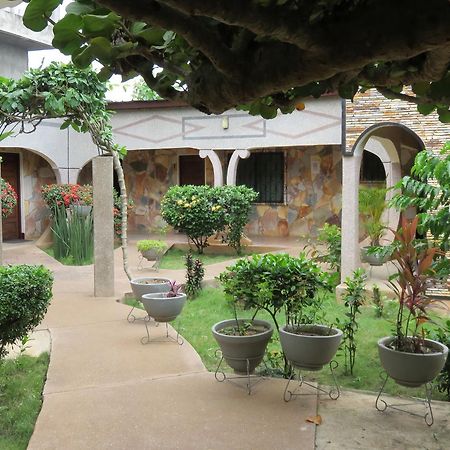 Hotel Agbeviade Kpalimé Extérieur photo