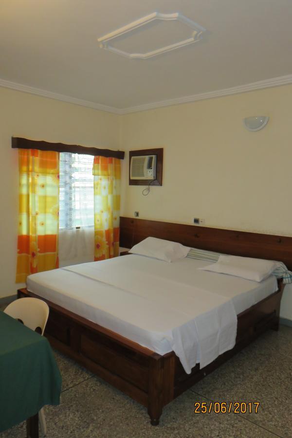 Hotel Agbeviade Kpalimé Extérieur photo