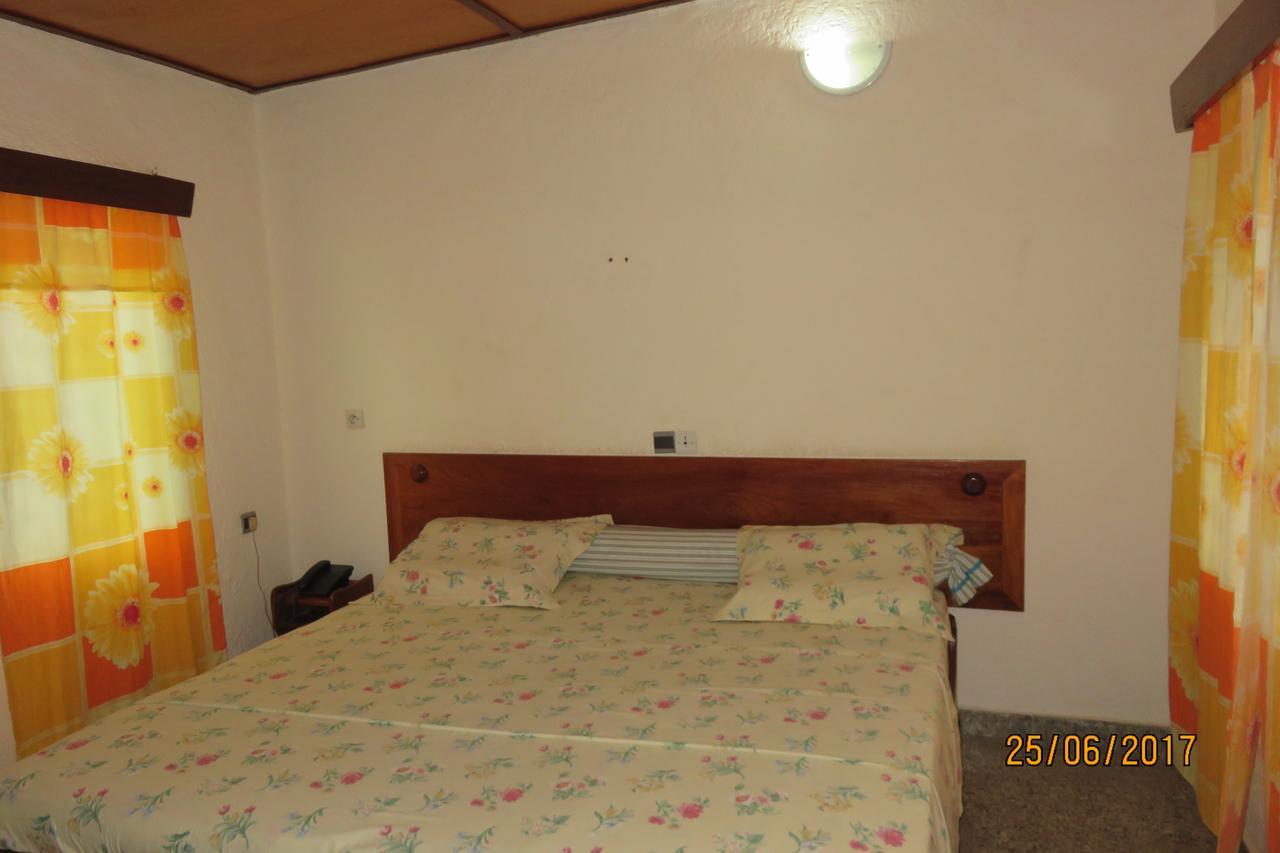 Hotel Agbeviade Kpalimé Extérieur photo