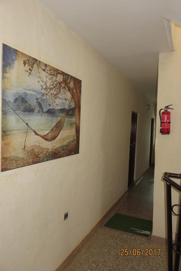 Hotel Agbeviade Kpalimé Extérieur photo