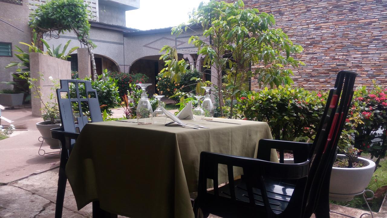 Hotel Agbeviade Kpalimé Extérieur photo