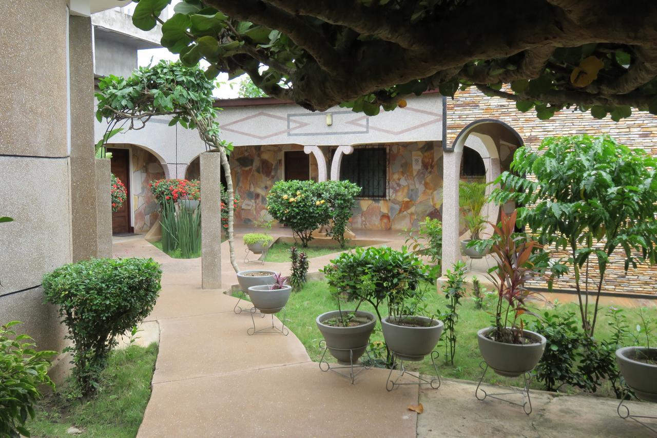 Hotel Agbeviade Kpalimé Extérieur photo